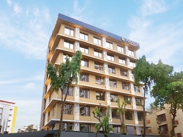 ARALIA INTERNATIONAL AIRPORT MUMBAI